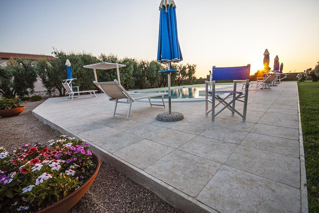 Agrimare I Pavoni Apartment Montalto di Castro Exterior foto