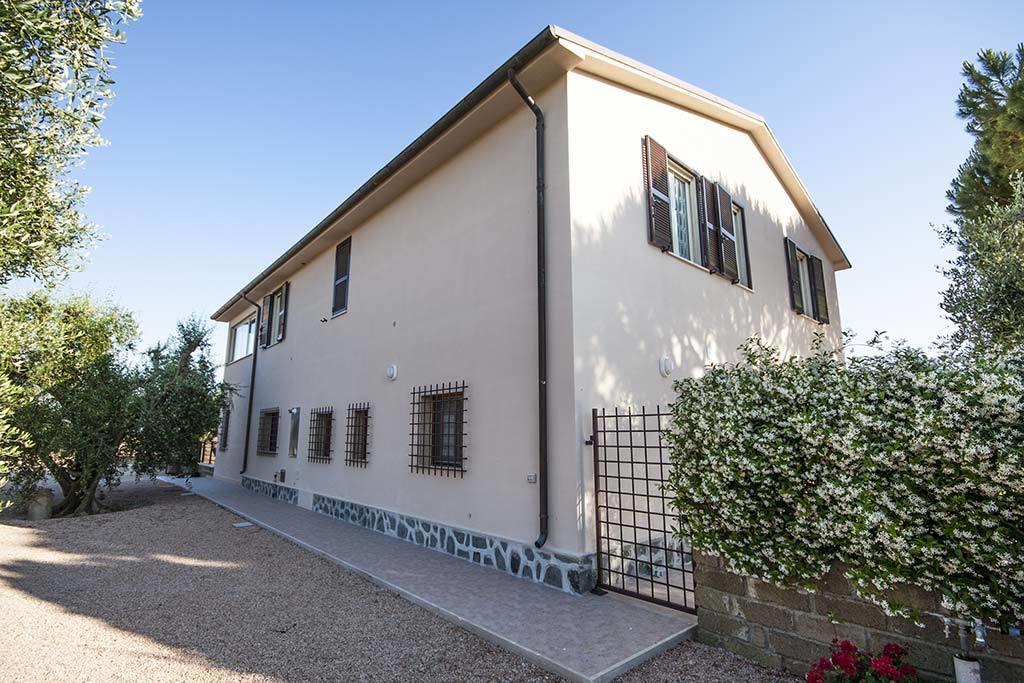 Agrimare I Pavoni Apartment Montalto di Castro Exterior foto