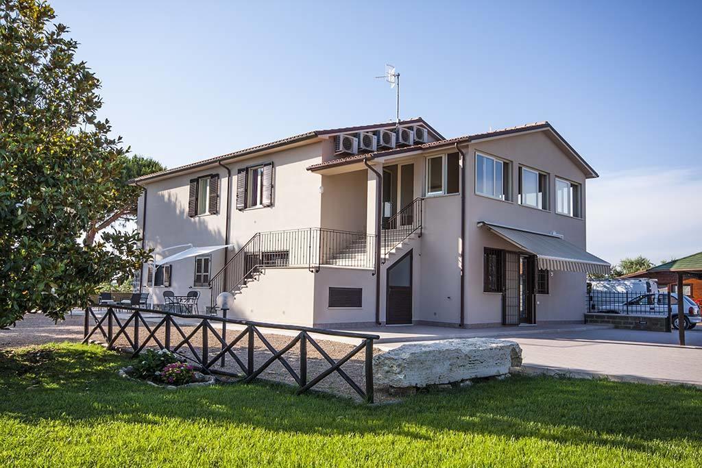 Agrimare I Pavoni Apartment Montalto di Castro Exterior foto
