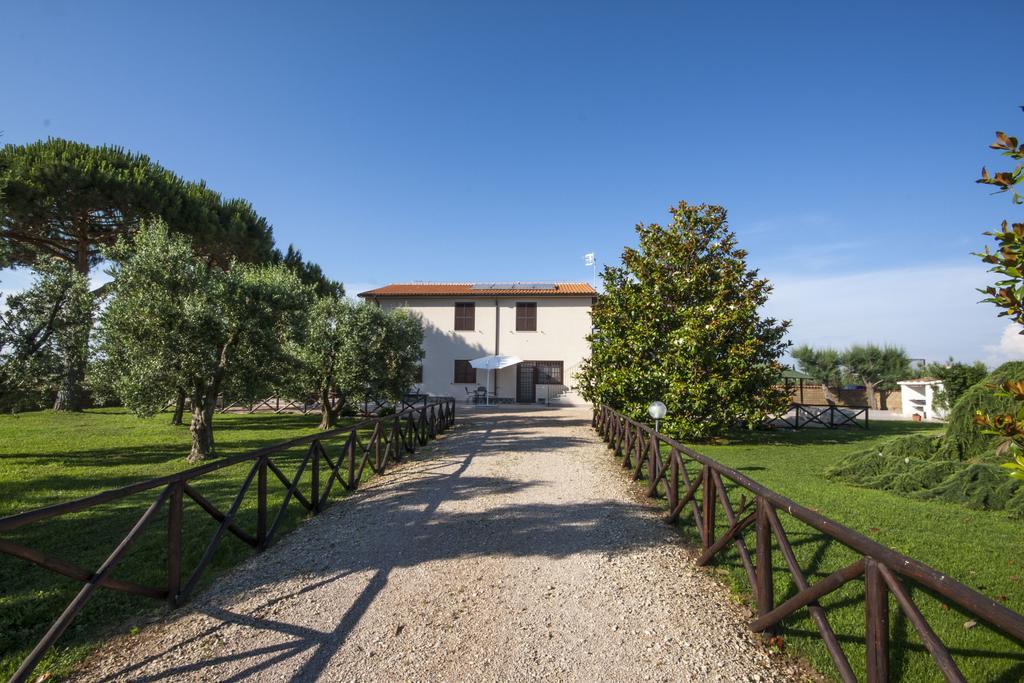 Agrimare I Pavoni Apartment Montalto di Castro Exterior foto