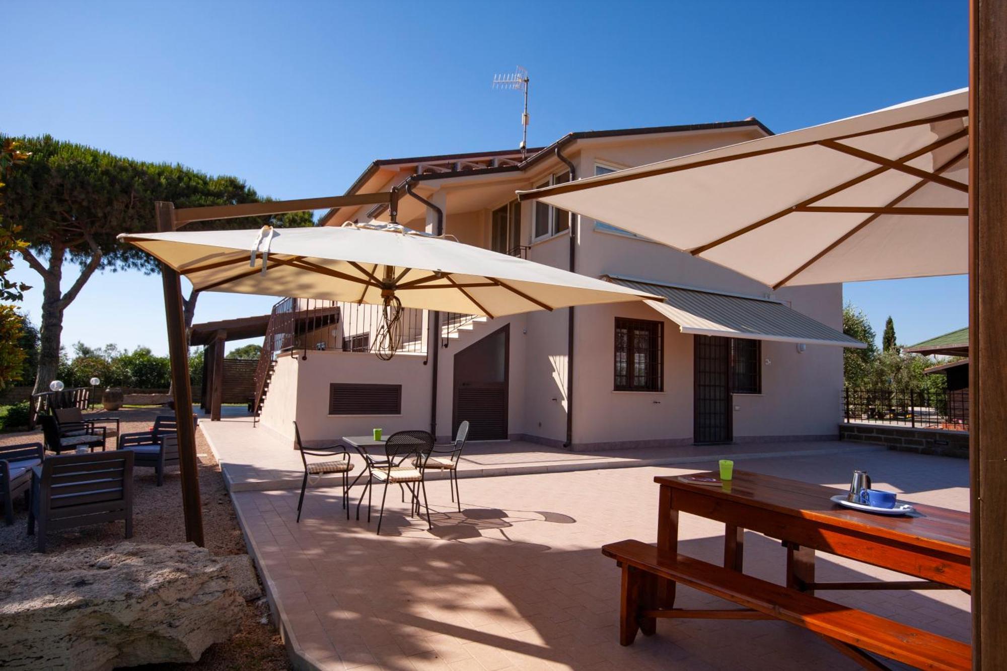 Agrimare I Pavoni Apartment Montalto di Castro Exterior foto