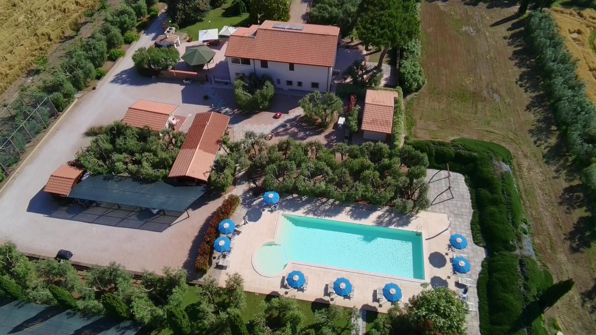 Agrimare I Pavoni Apartment Montalto di Castro Exterior foto