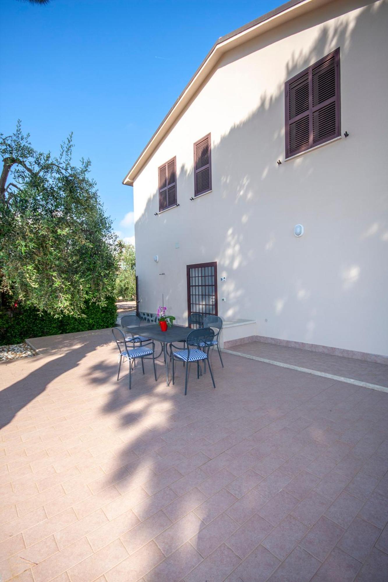 Agrimare I Pavoni Apartment Montalto di Castro Exterior foto