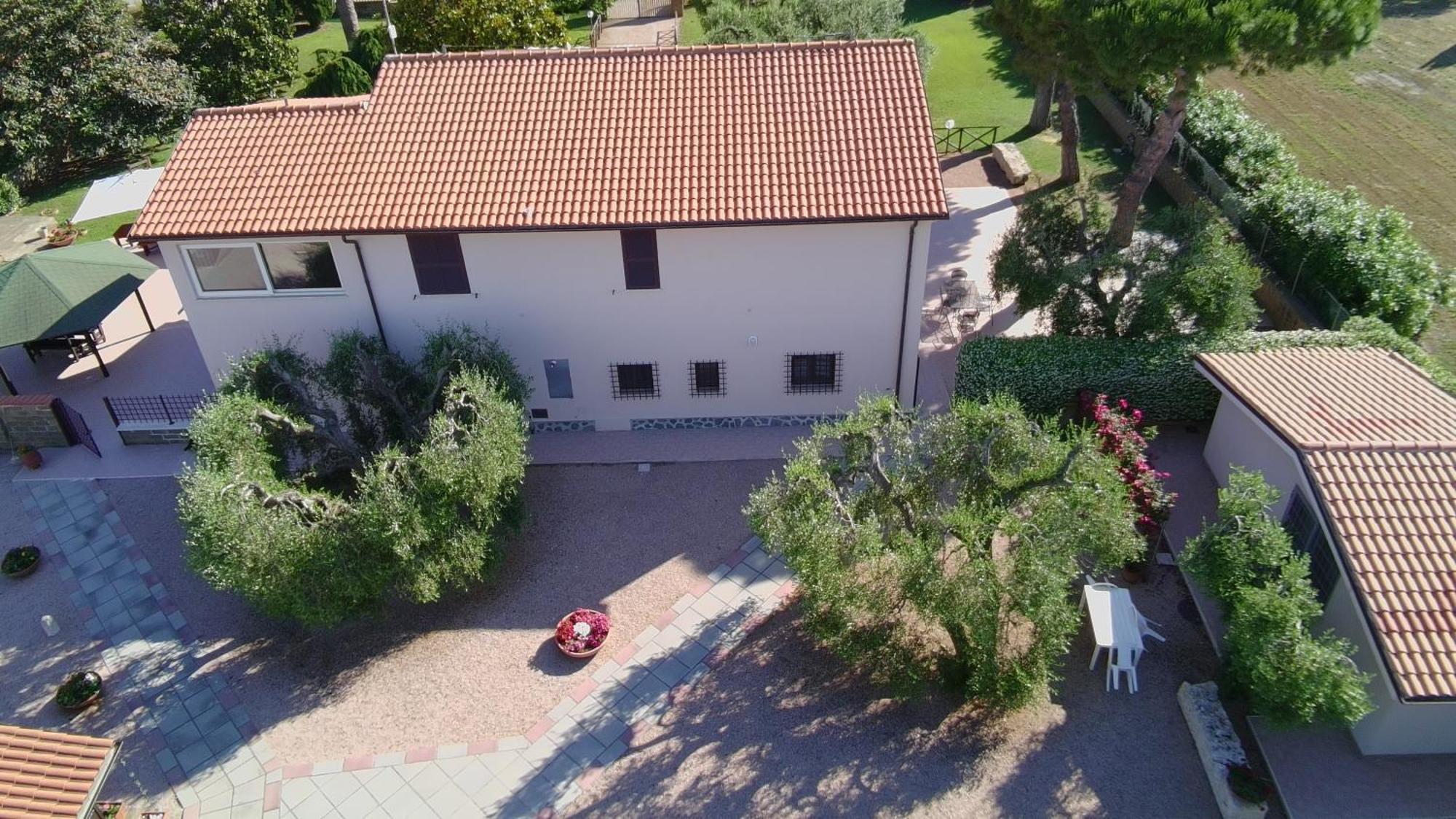 Agrimare I Pavoni Apartment Montalto di Castro Exterior foto