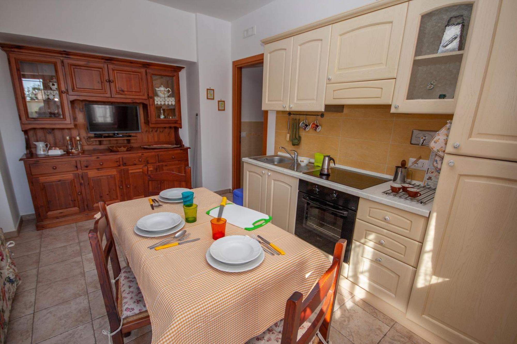 Agrimare I Pavoni Apartment Montalto di Castro Exterior foto