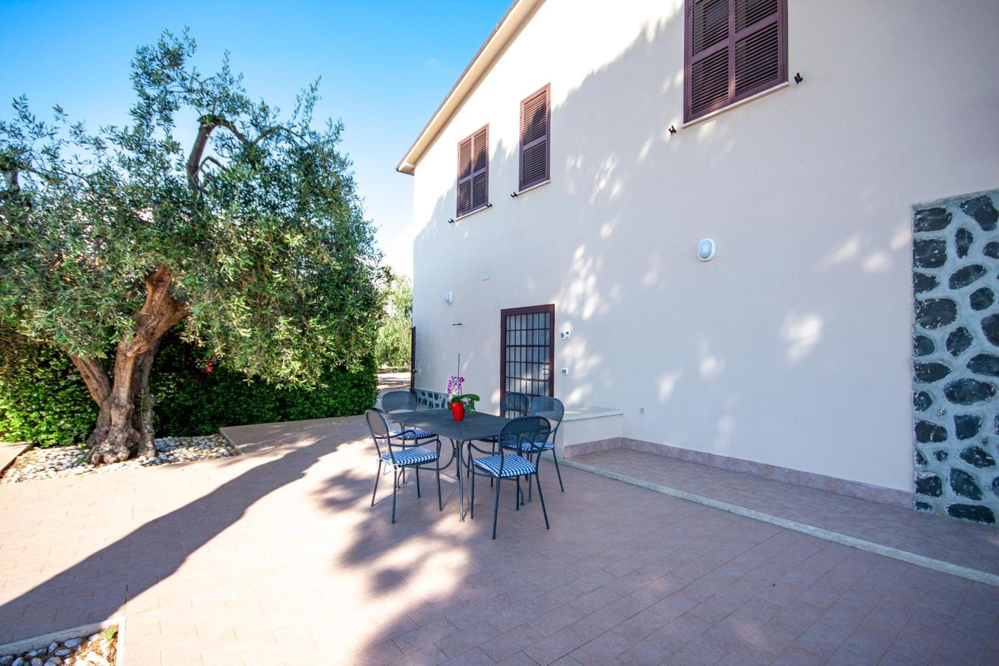 Agrimare I Pavoni Apartment Montalto di Castro Exterior foto