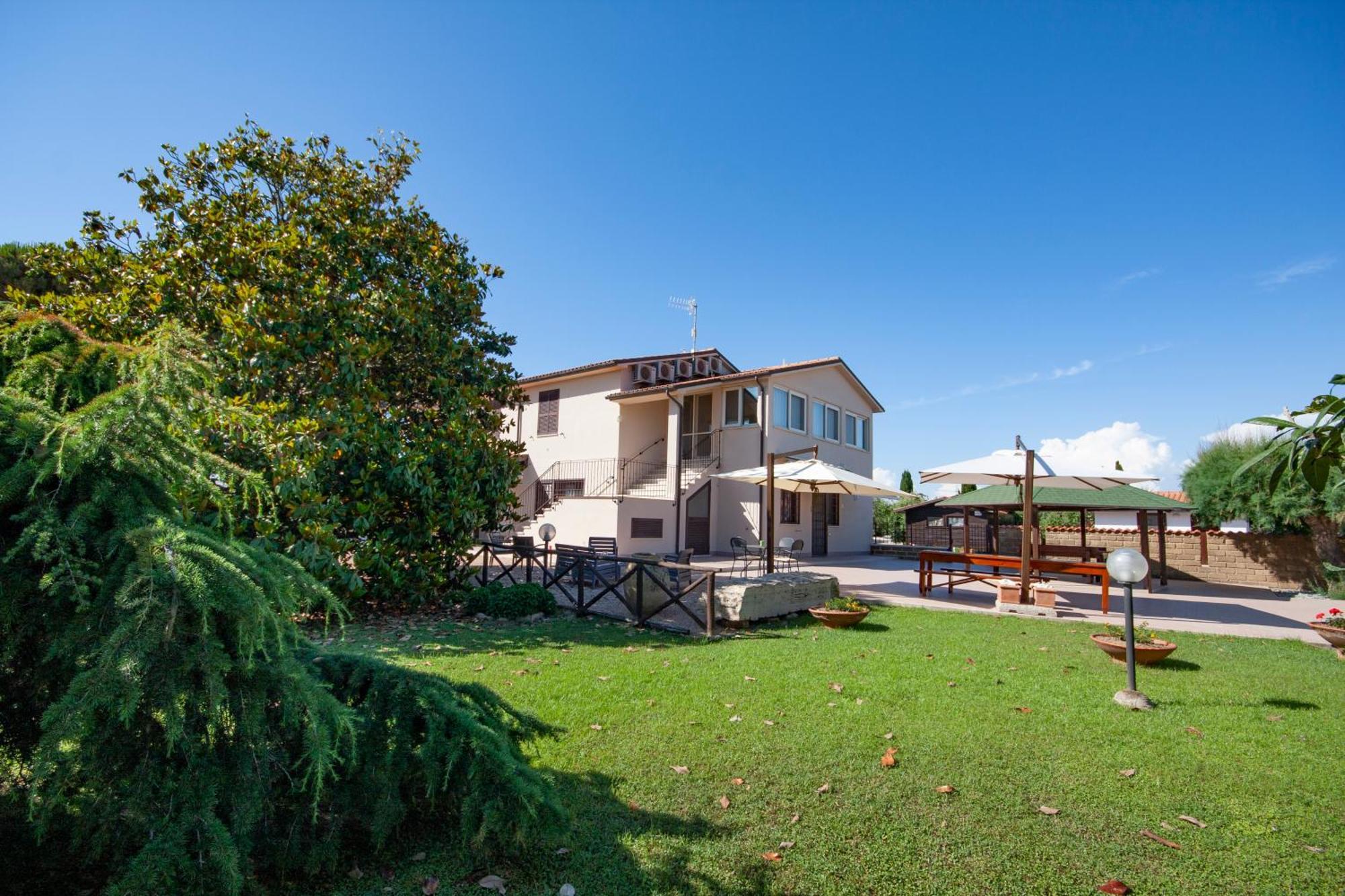 Agrimare I Pavoni Apartment Montalto di Castro Exterior foto