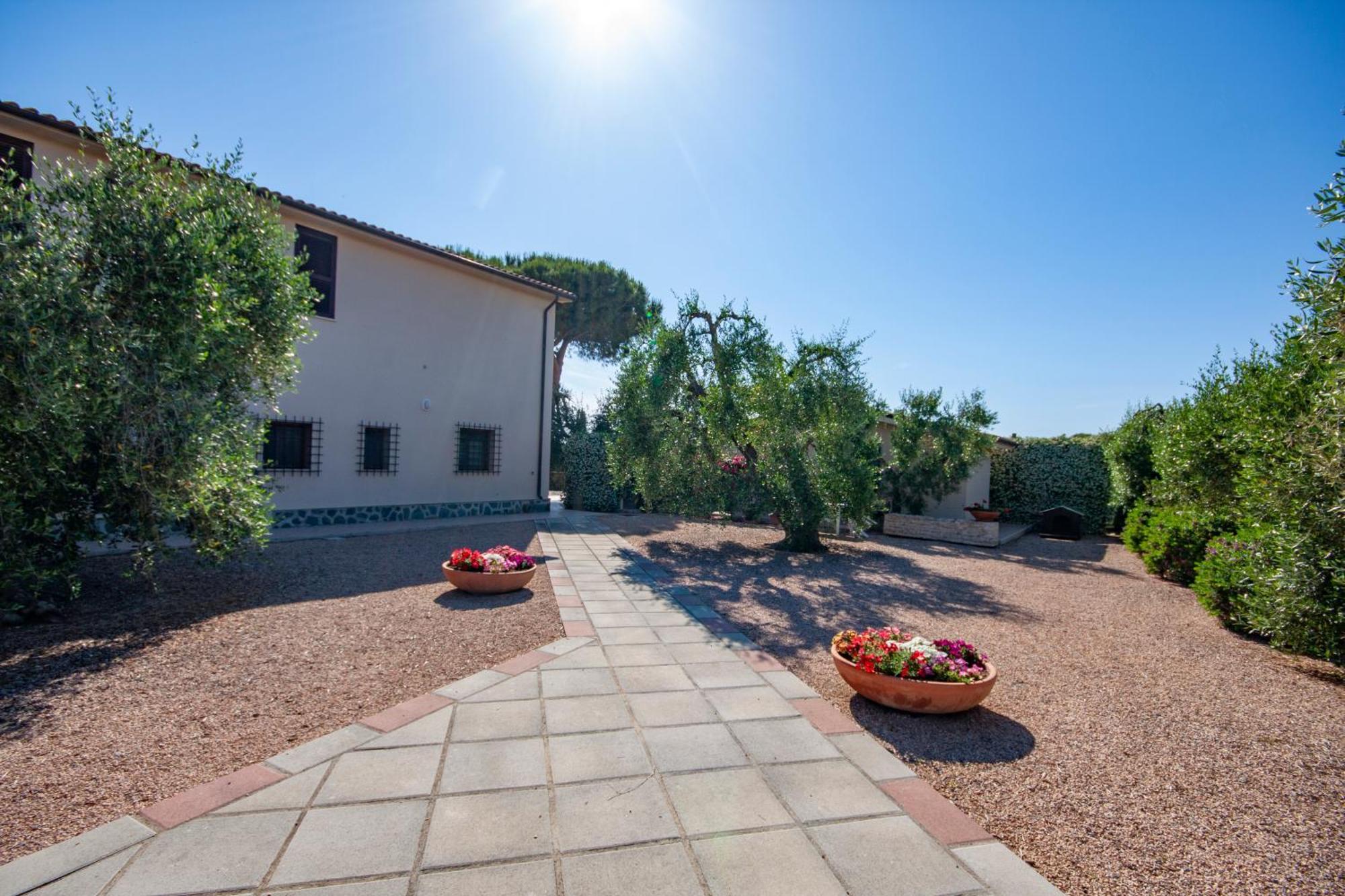 Agrimare I Pavoni Apartment Montalto di Castro Exterior foto