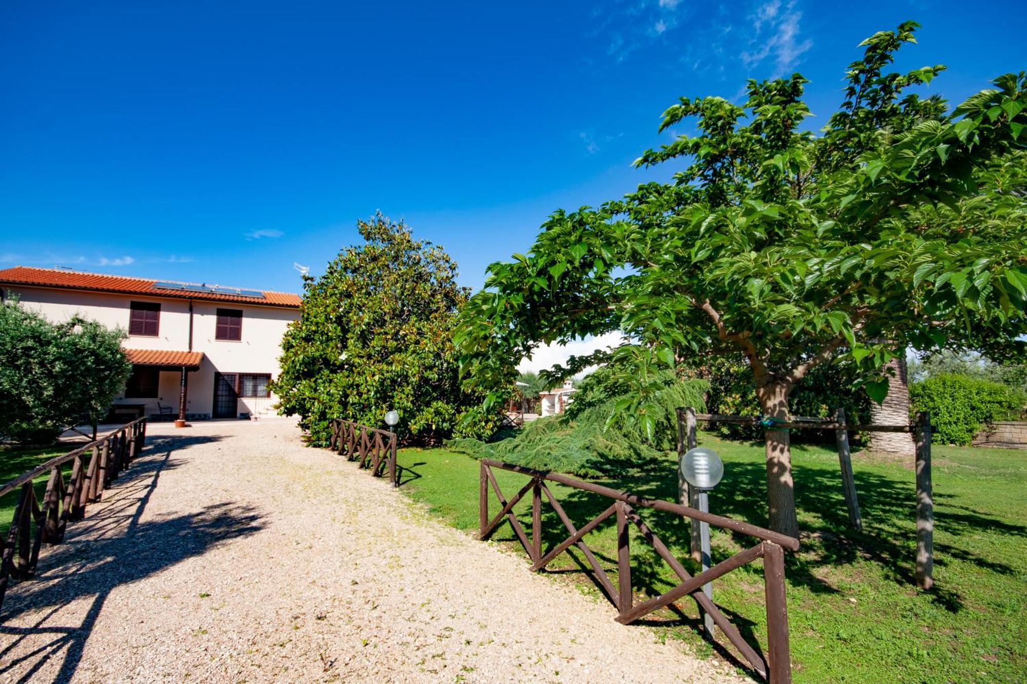 Agrimare I Pavoni Apartment Montalto di Castro Exterior foto
