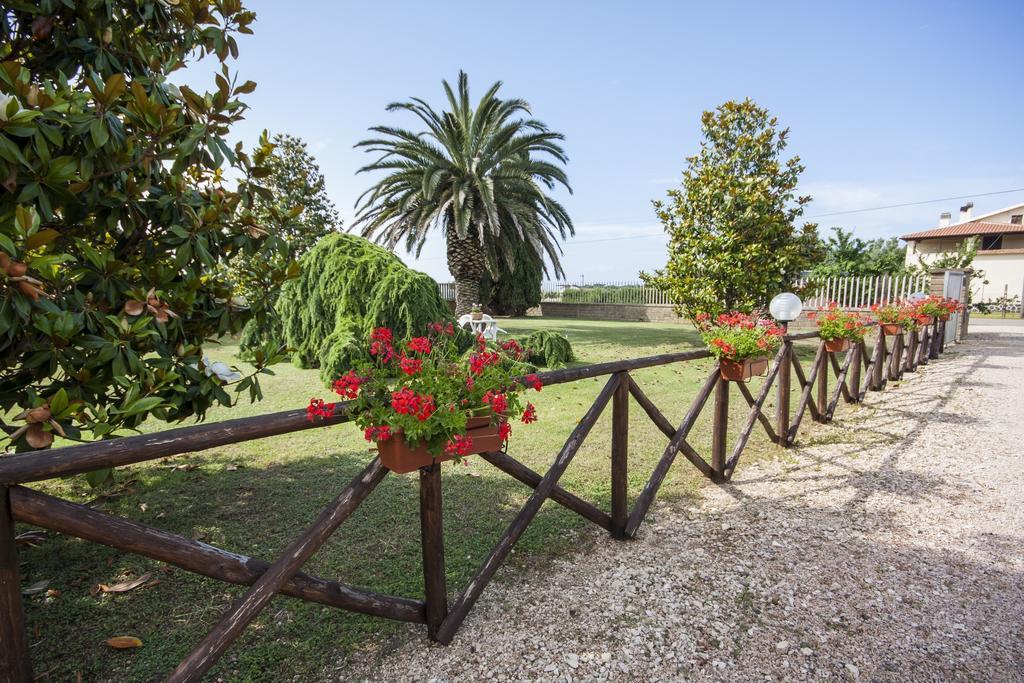 Agrimare I Pavoni Apartment Montalto di Castro Exterior foto